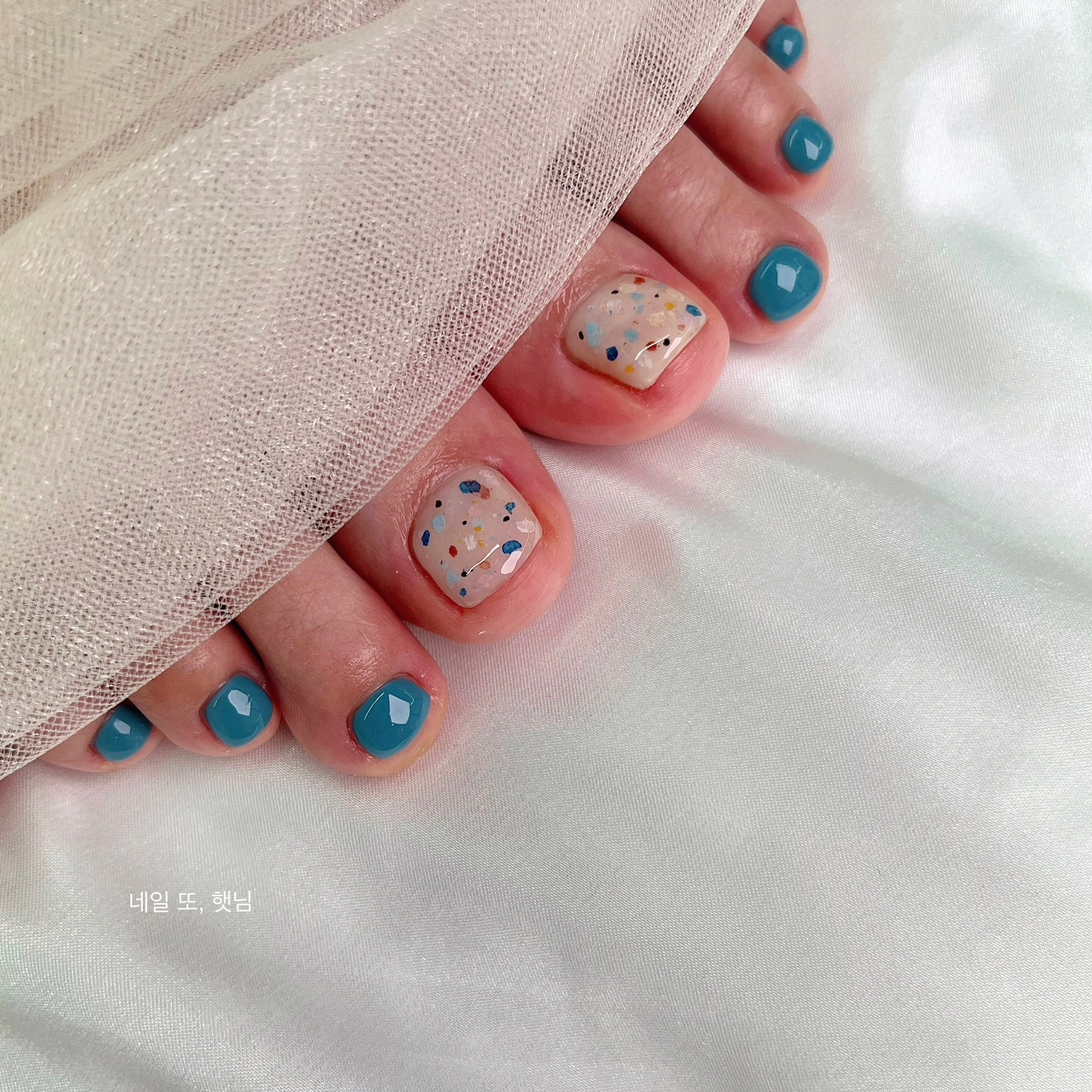 네일또,햇님