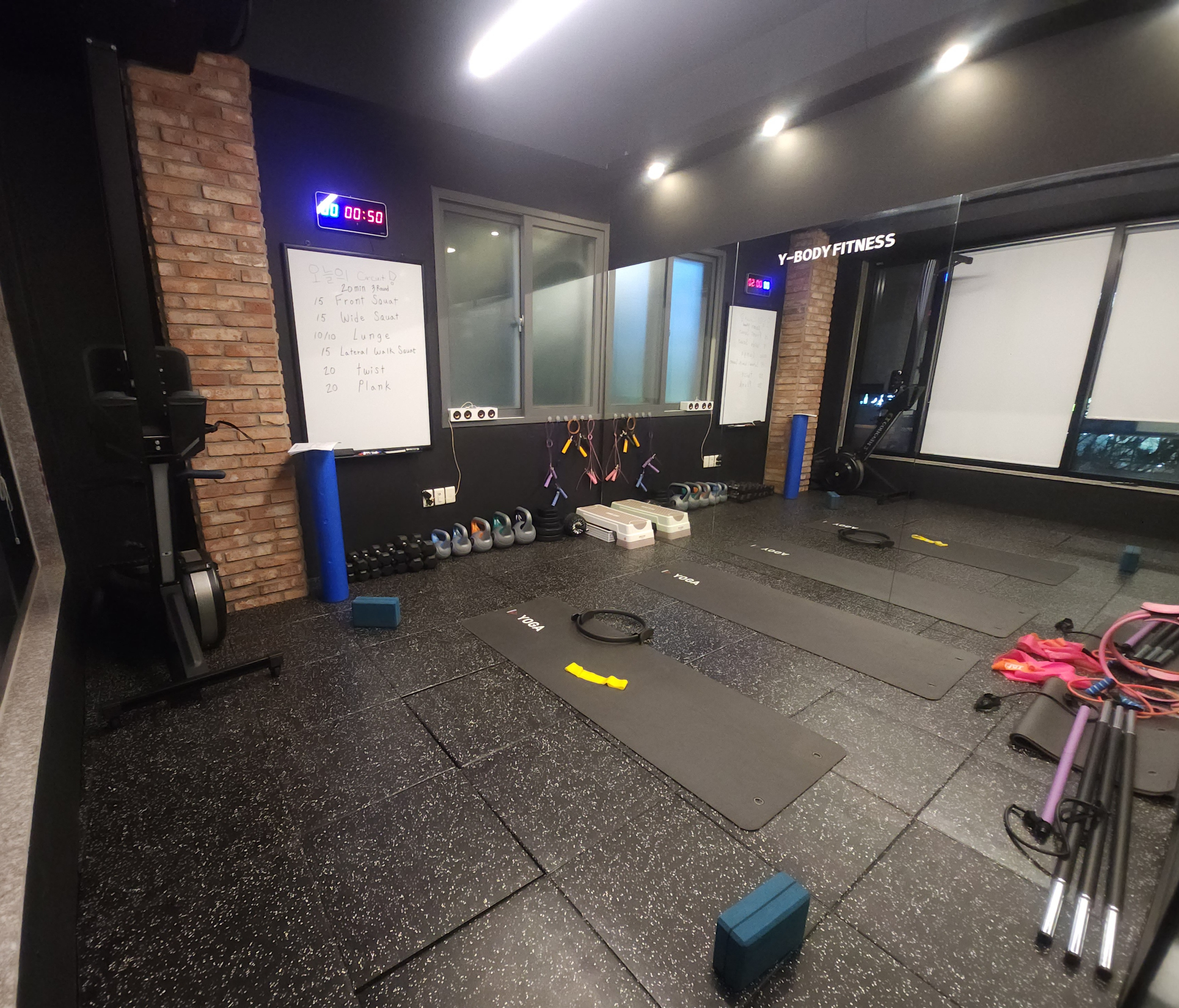 YBODYFITNESS