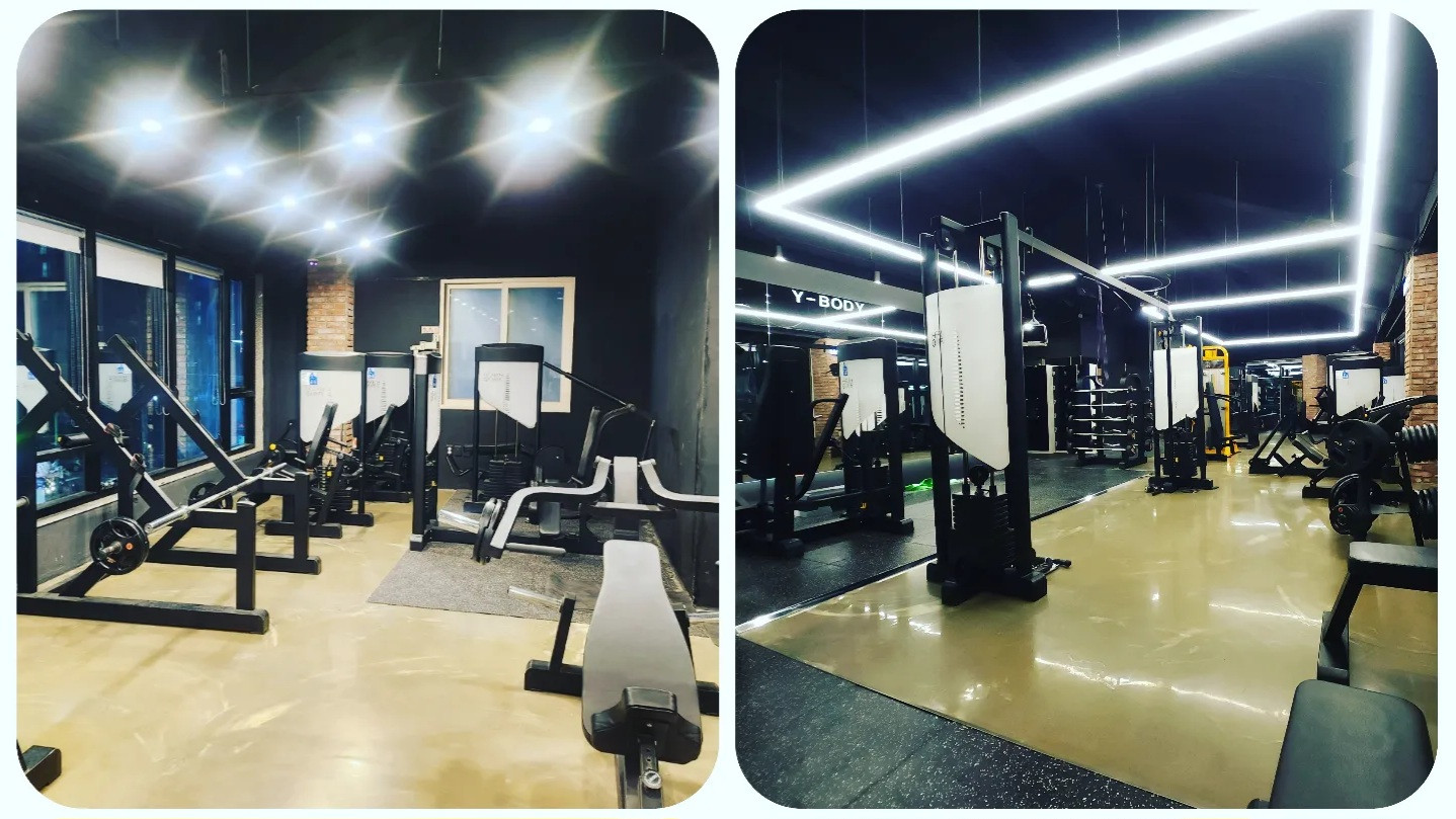 YBODYFITNESS