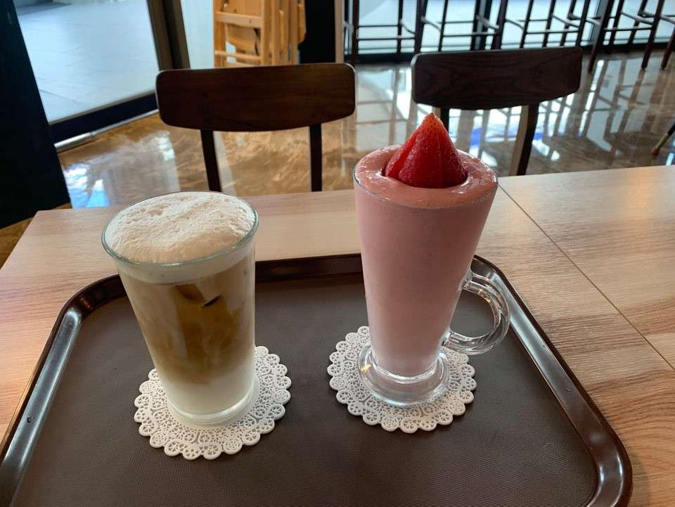 더웨이(TheWayCoffee)센트럴돔점