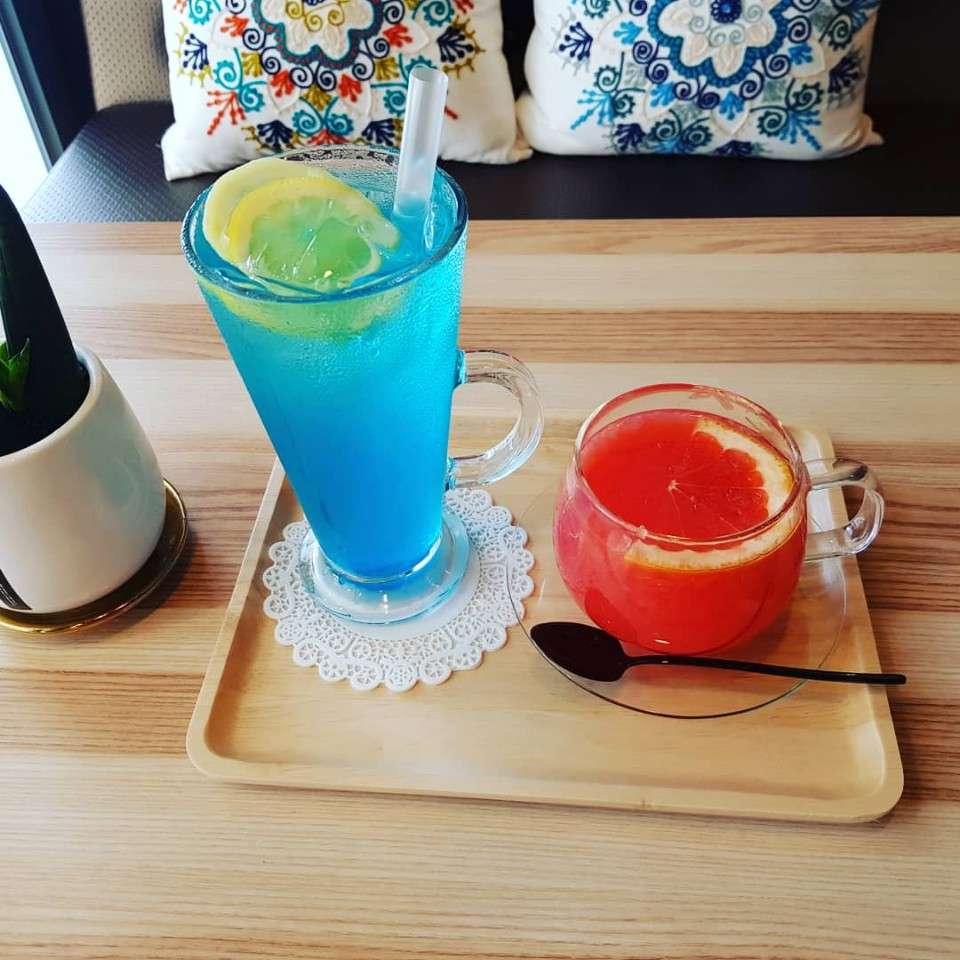더웨이(TheWayCoffee)센트럴돔점