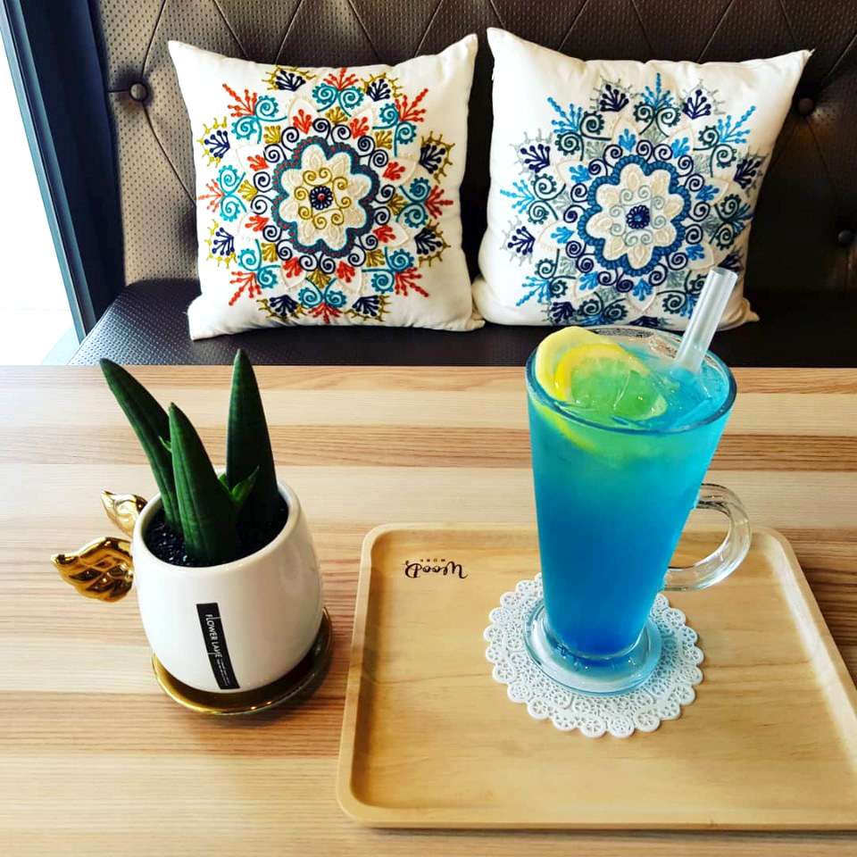 더웨이(TheWayCoffee)센트럴돔점