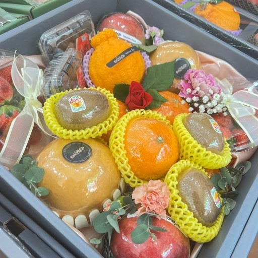 바른청과야채