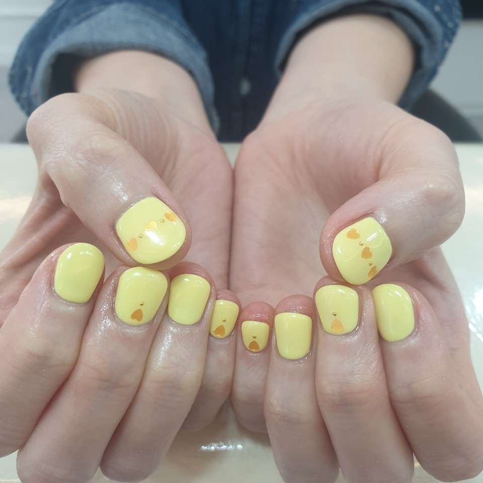 뉴타운네일