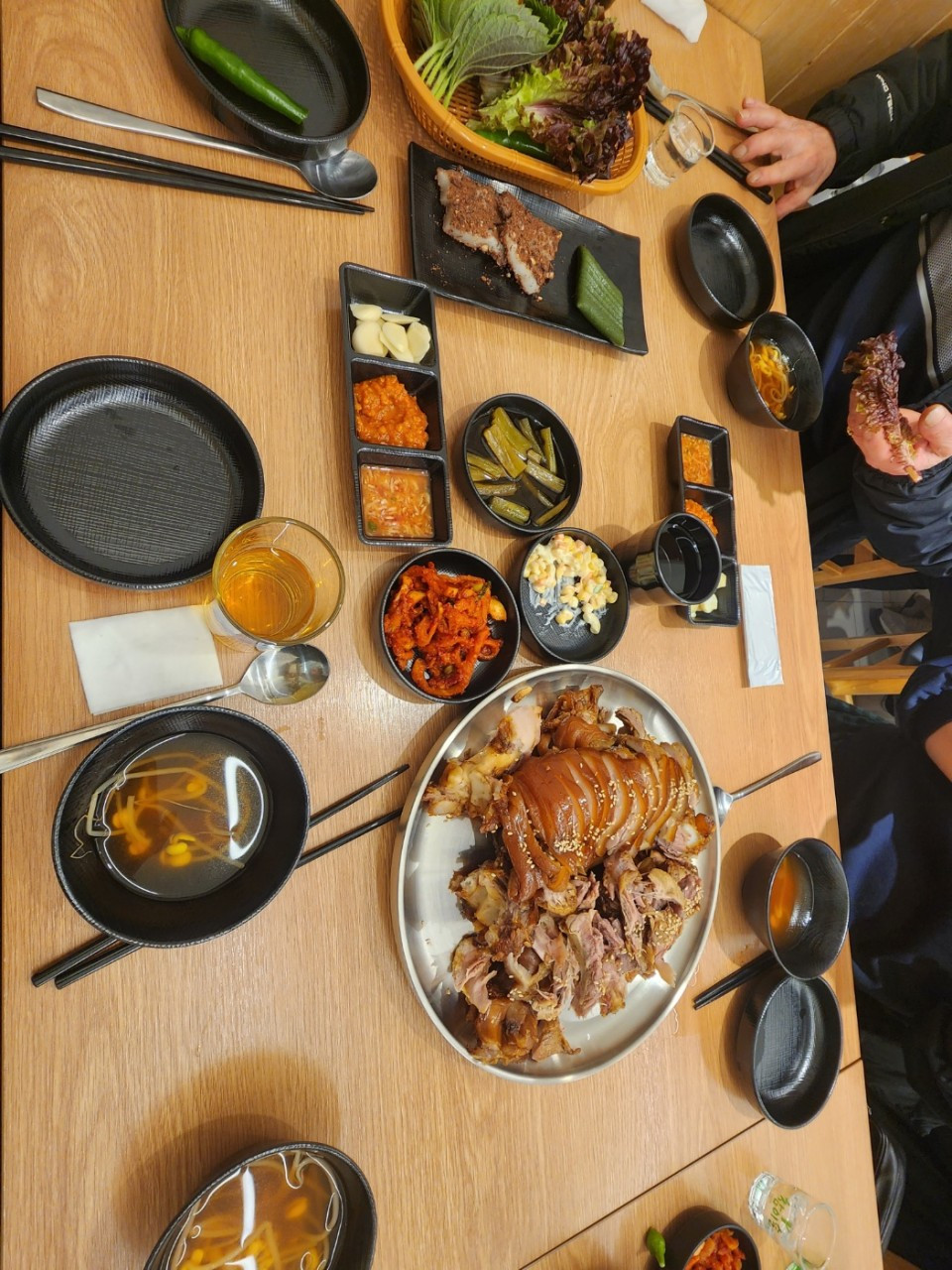 양촌족발