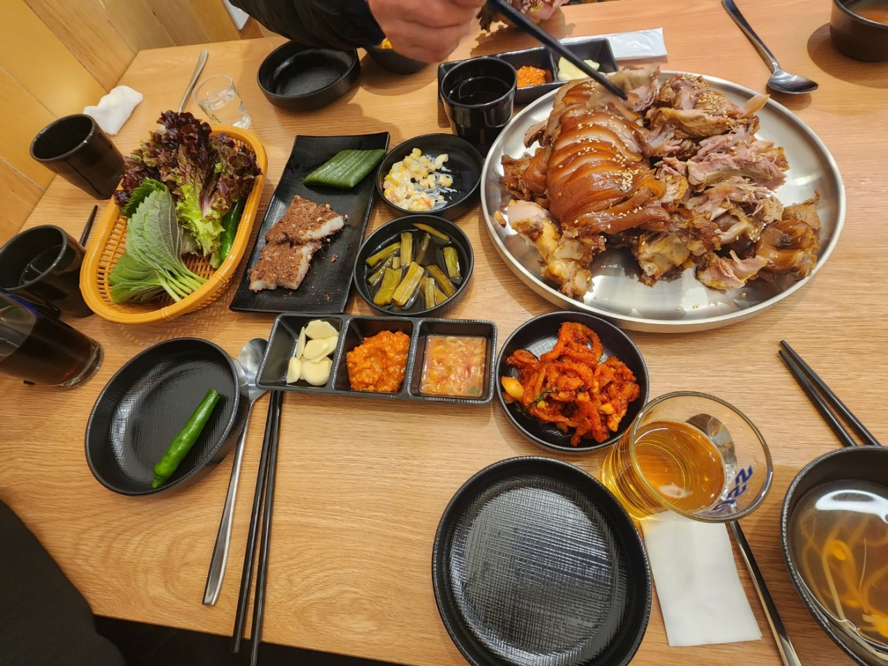 양촌족발