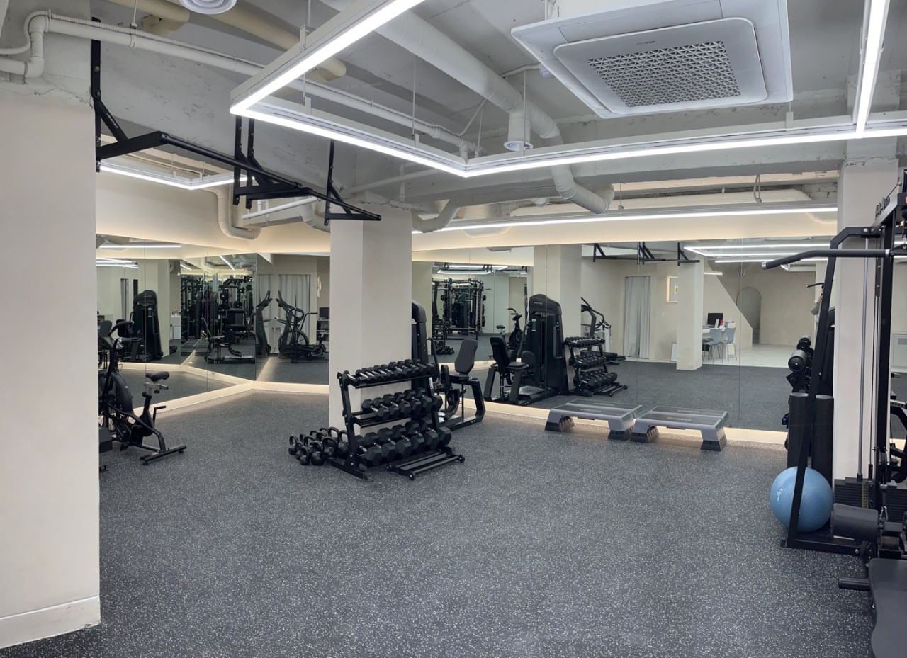 HGYM4호점