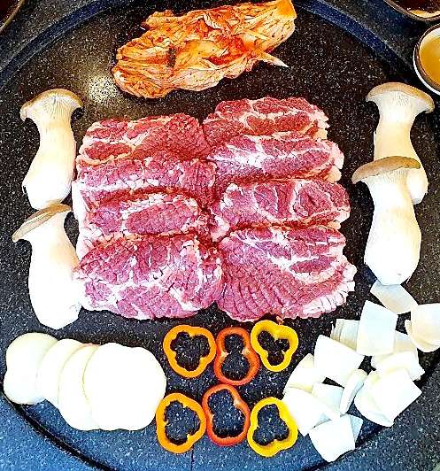 마루벌돌구이율량직영점