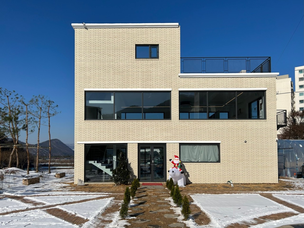 미태리 파스타 공주웅진점