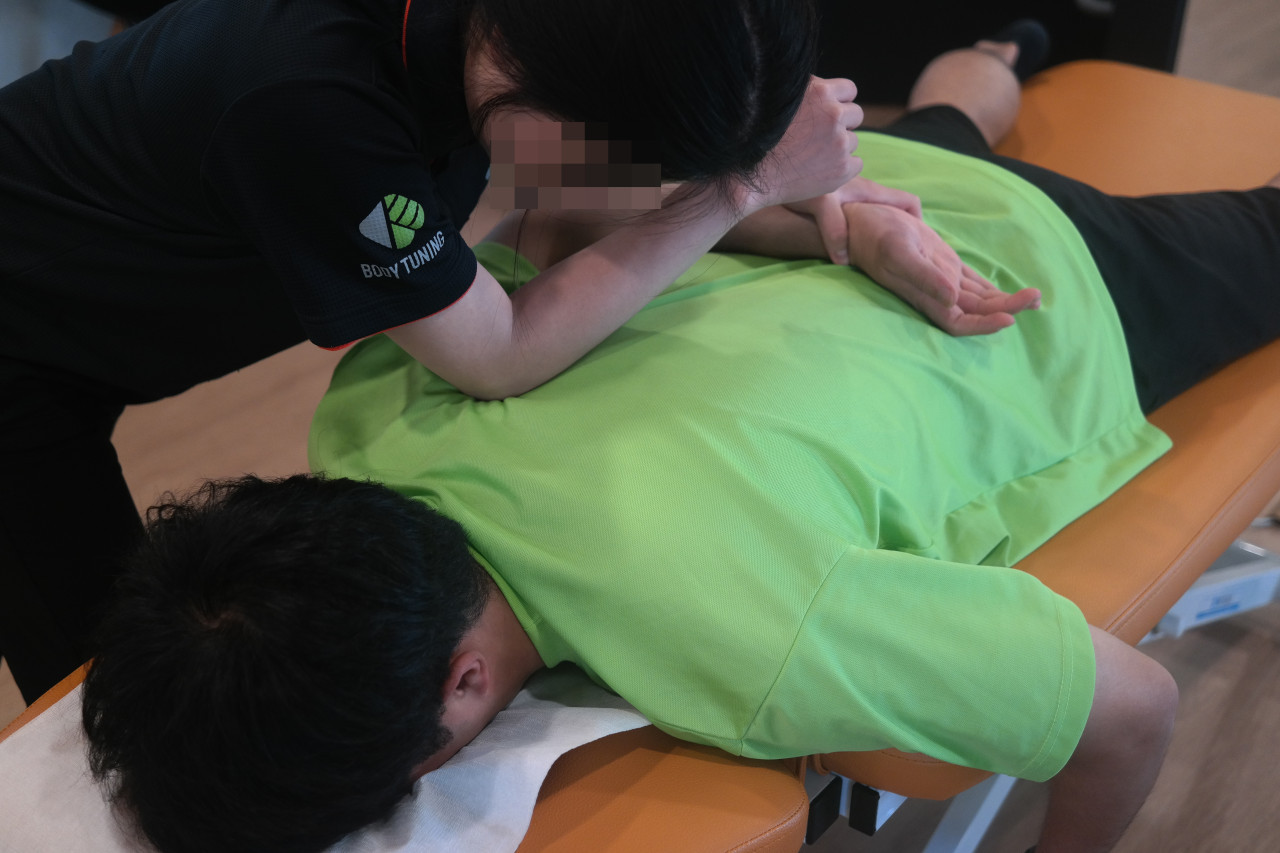 바디튜닝체형교정센터