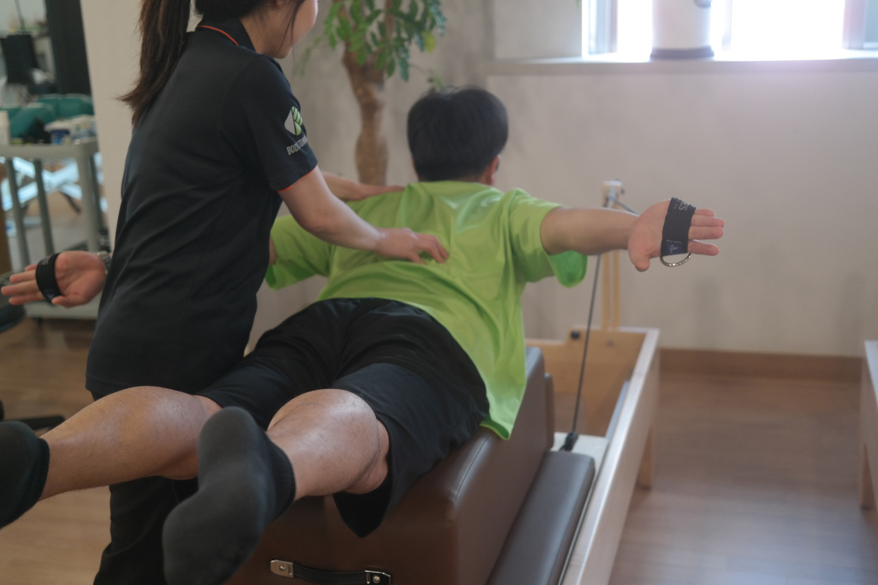 바디튜닝체형교정센터