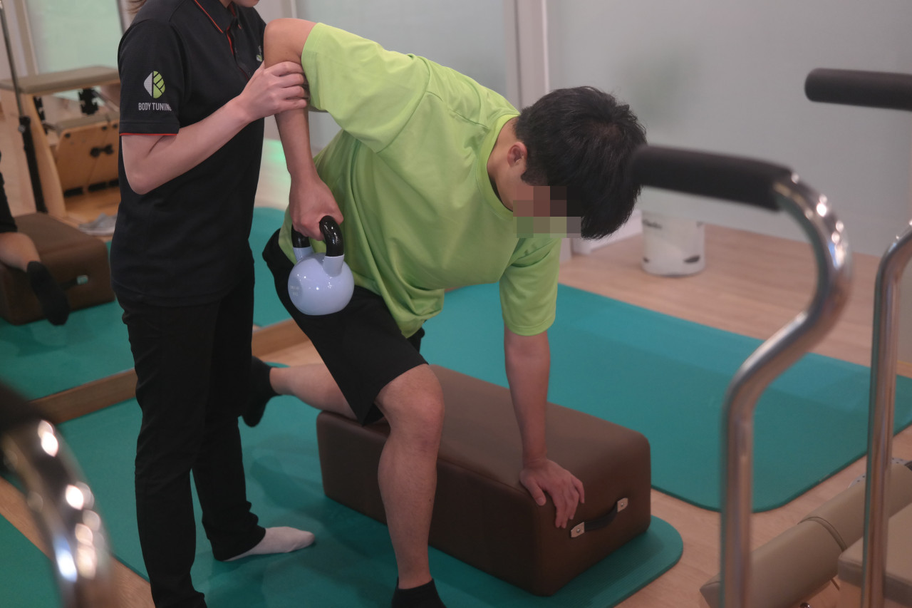 바디튜닝체형교정센터
