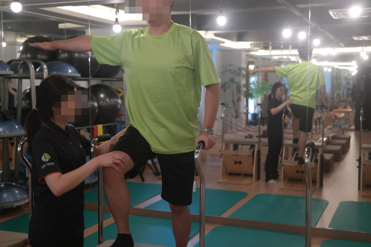 바디튜닝체형교정센터