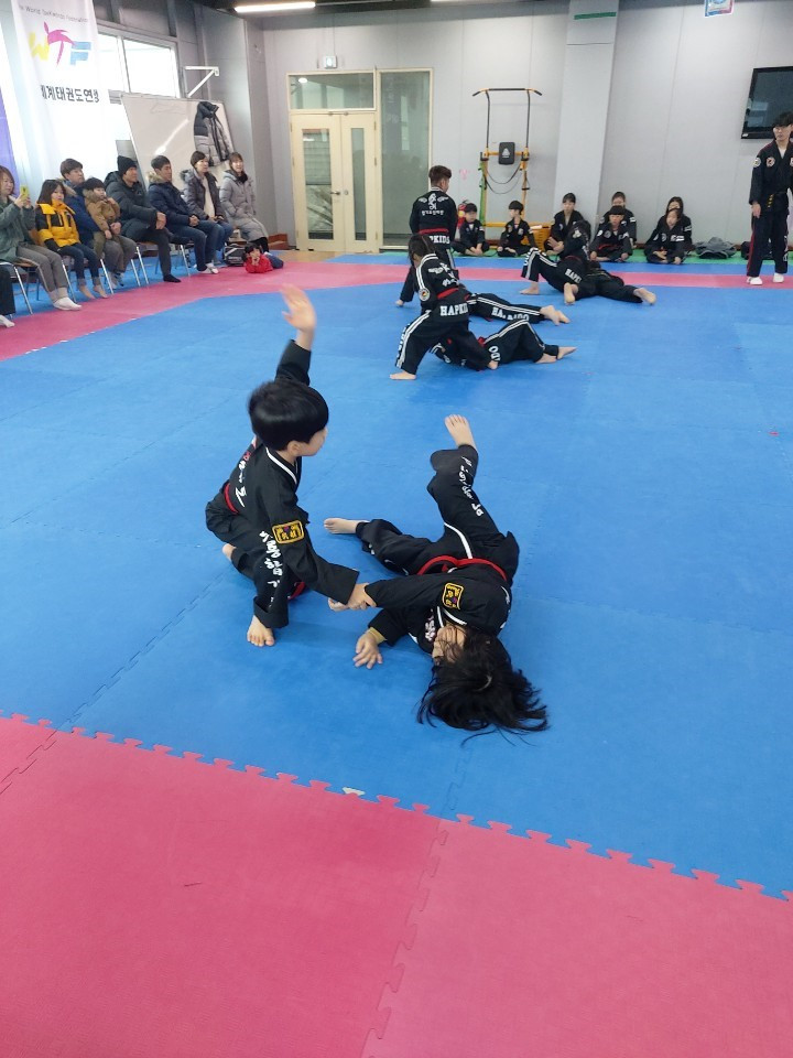 무룡합기도