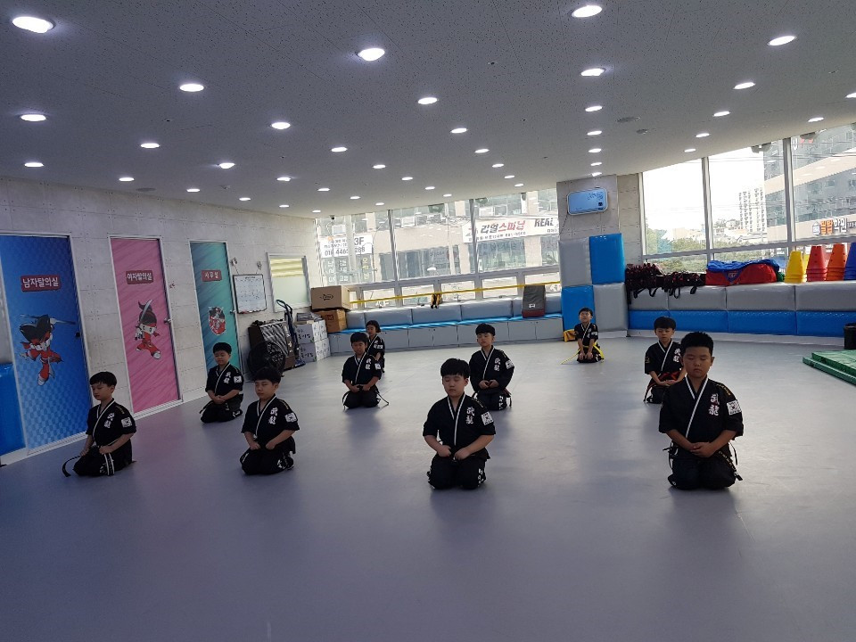 무룡합기도