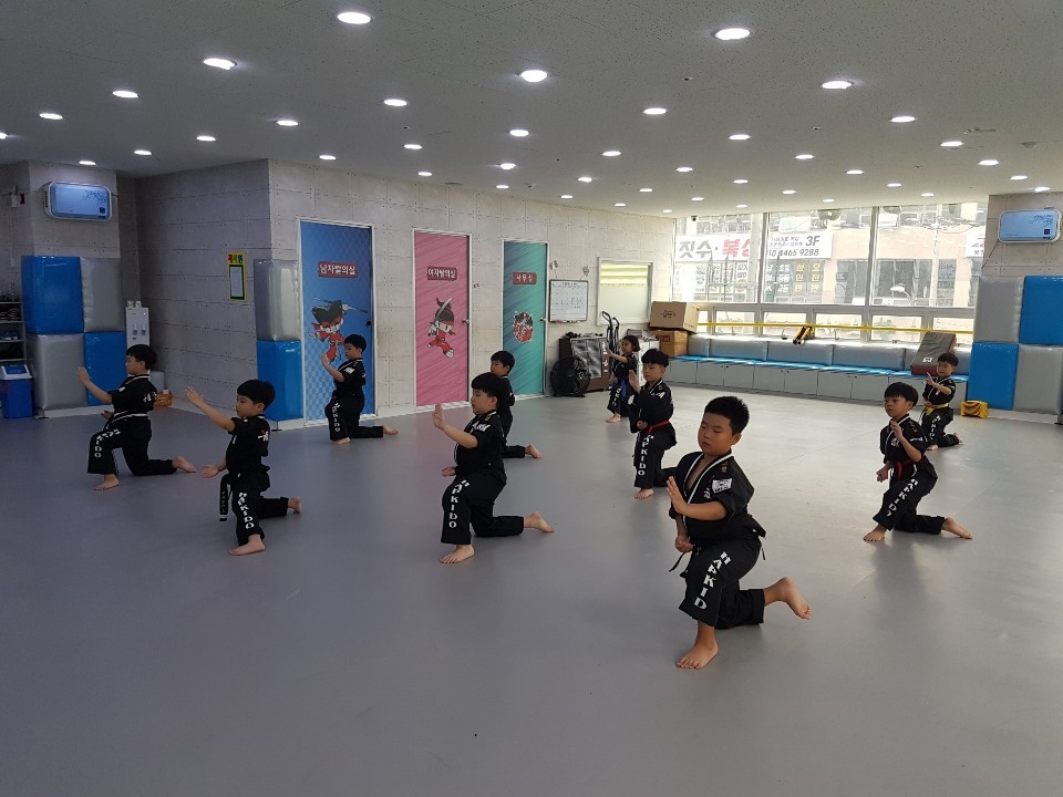 무룡합기도