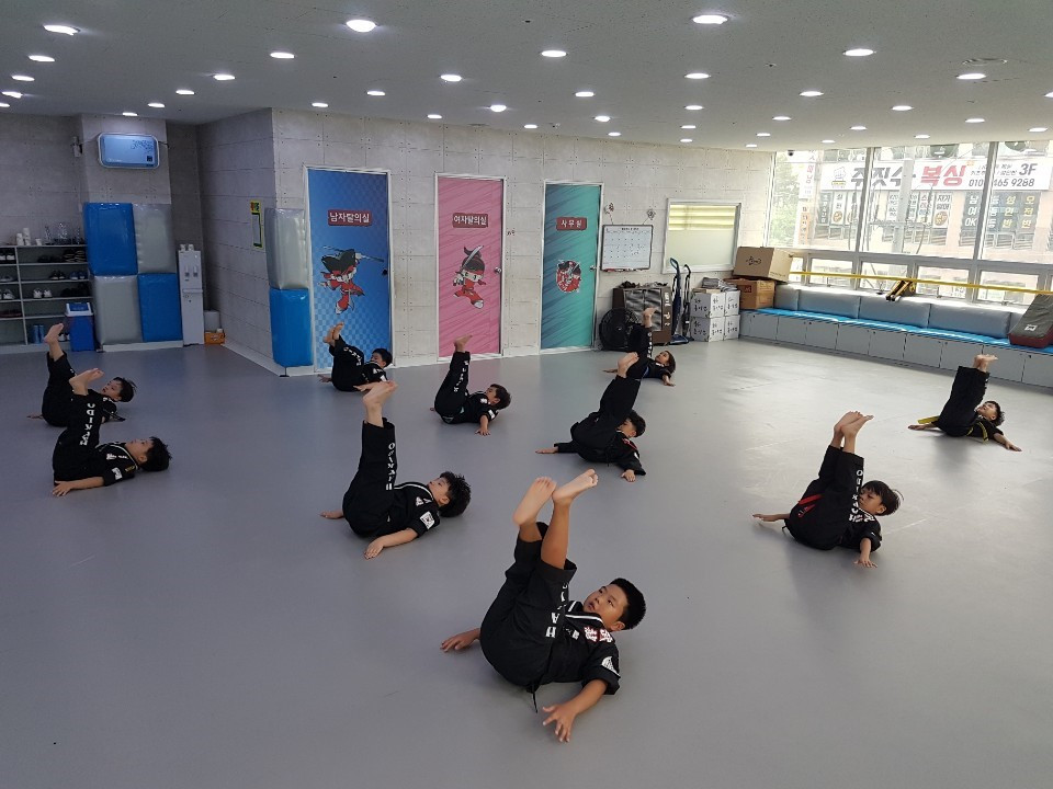 무룡합기도