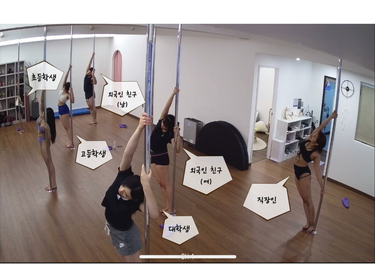 더제이폴댄스아카데미
