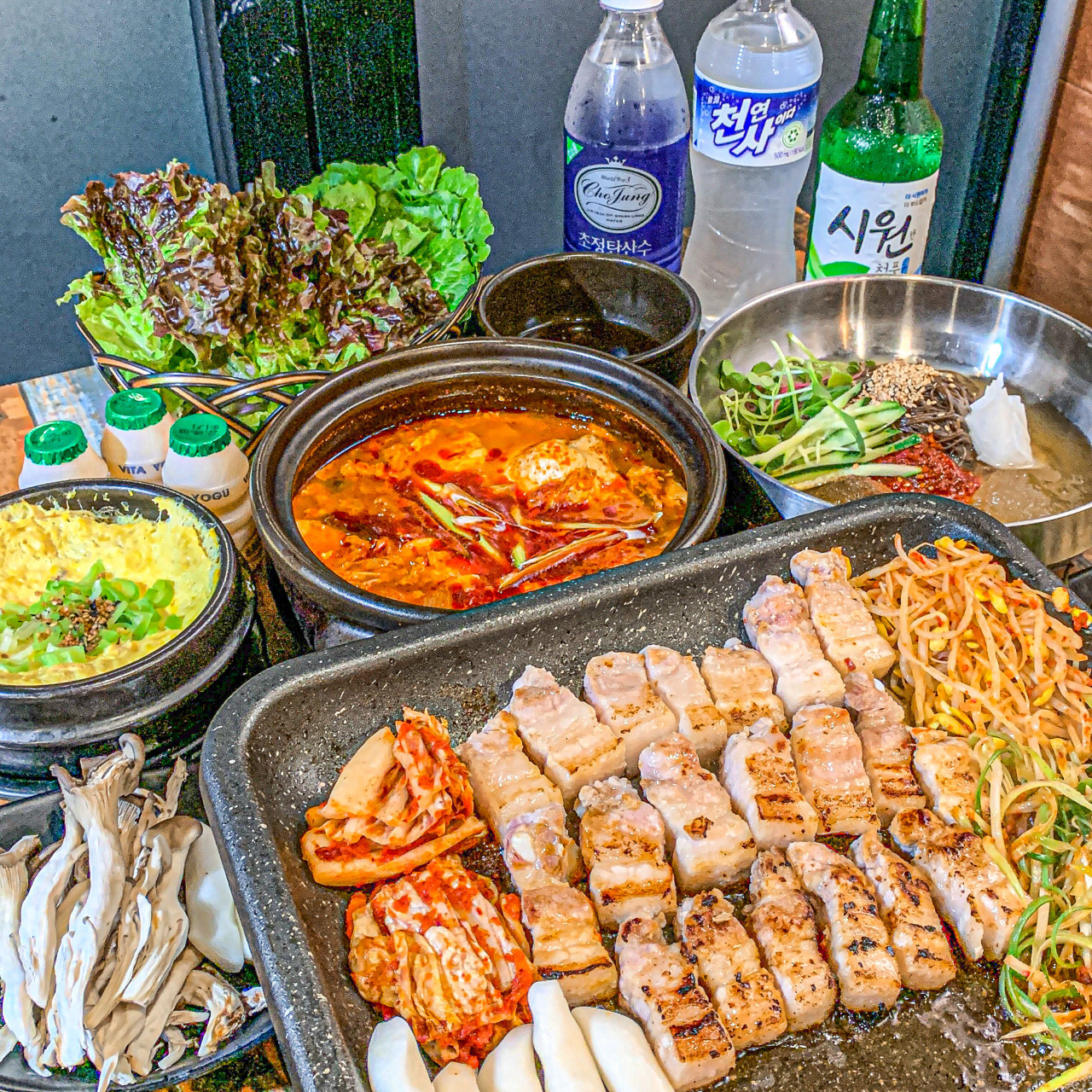 동방생고기구로본점