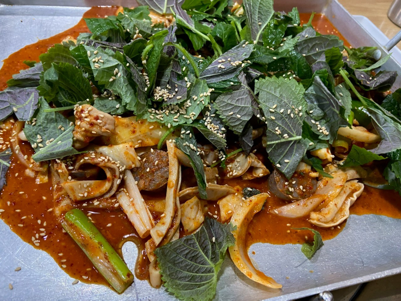 봉황순대