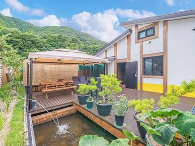 산내황금펜션