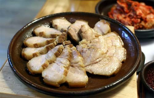 동막막국수