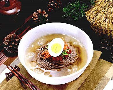동막막국수