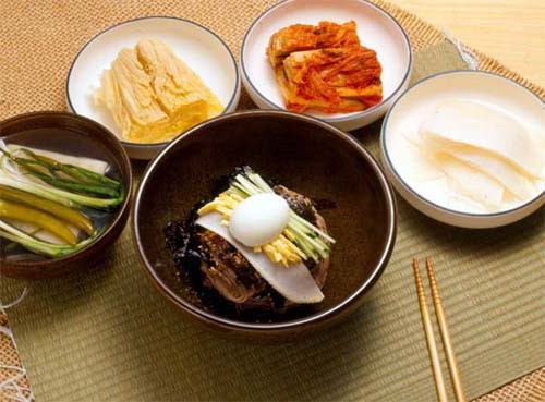 동막막국수