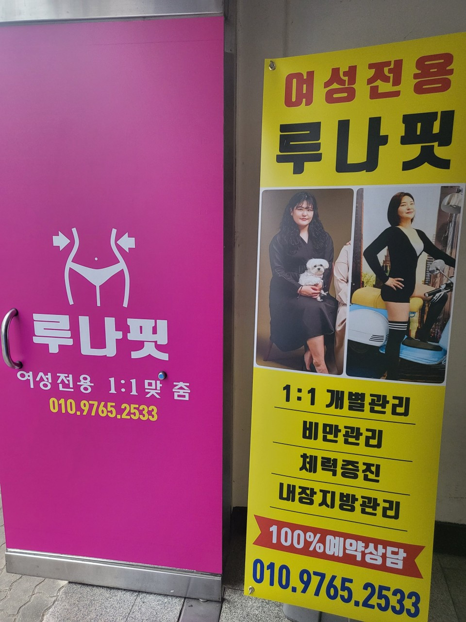 루나핏