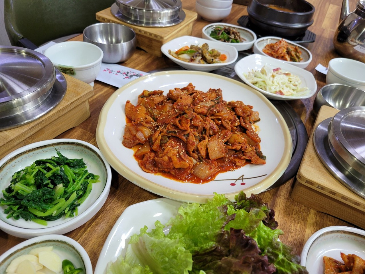 벽계수