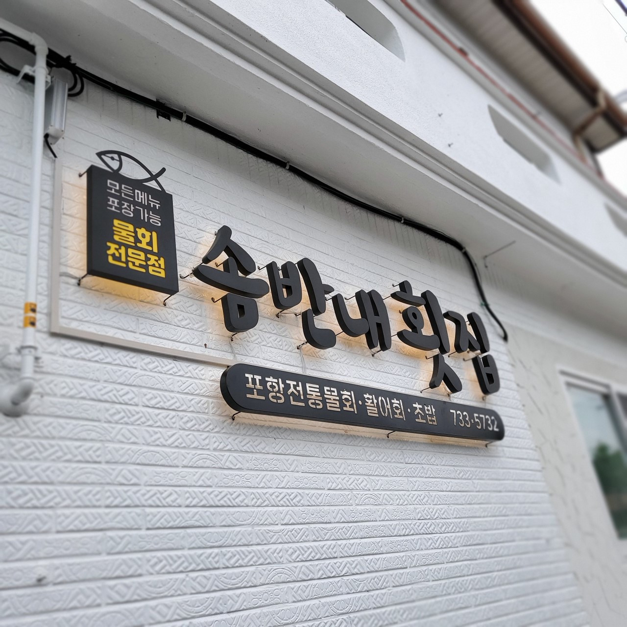 솜반내횟집