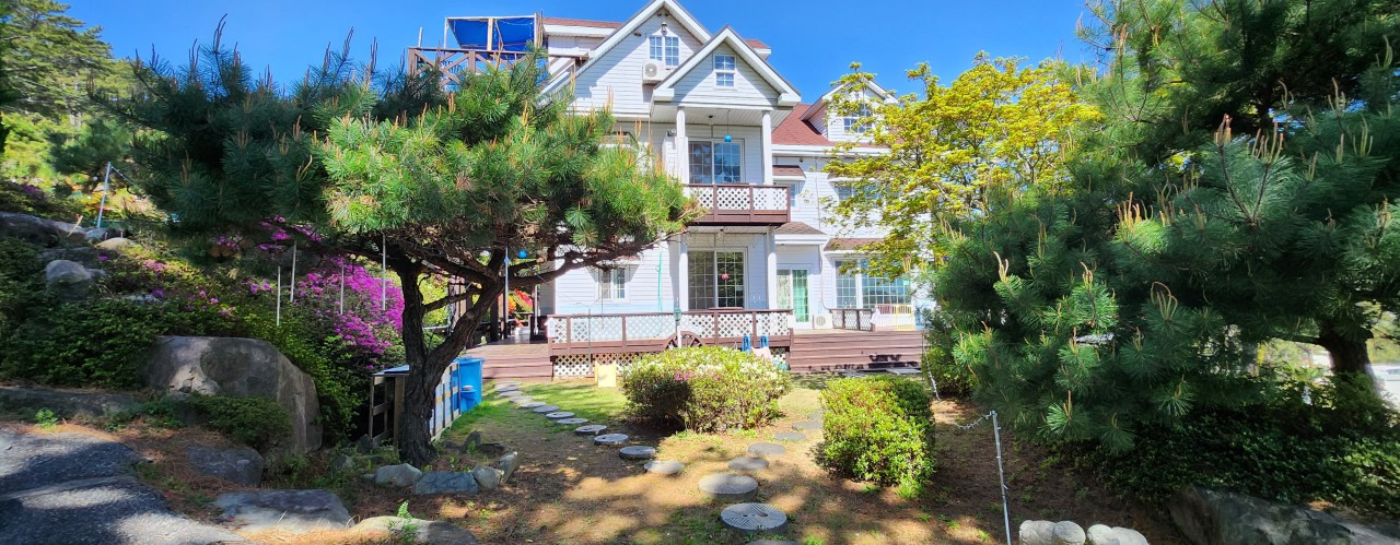 블루캐슬애견펜션