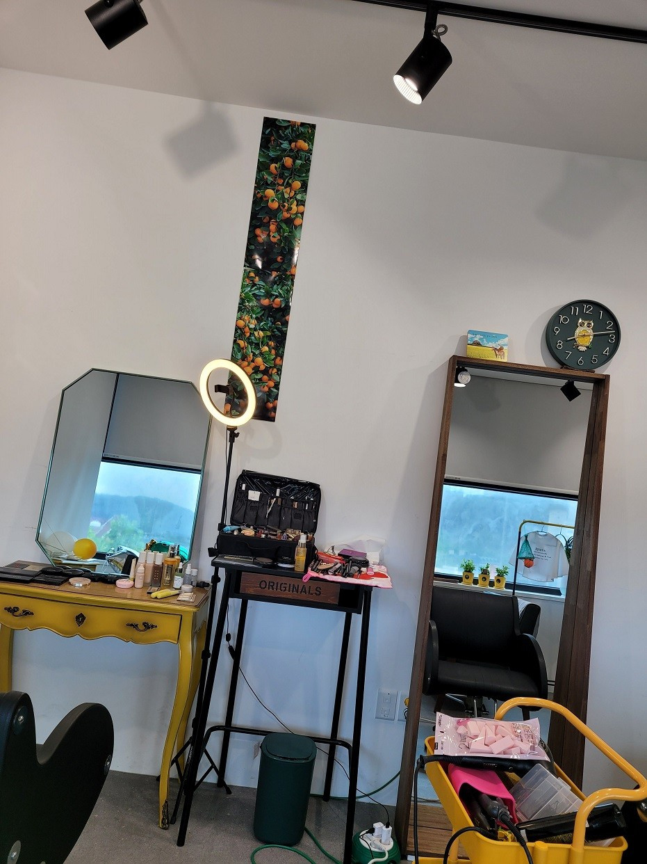 오몽삼춘살롱