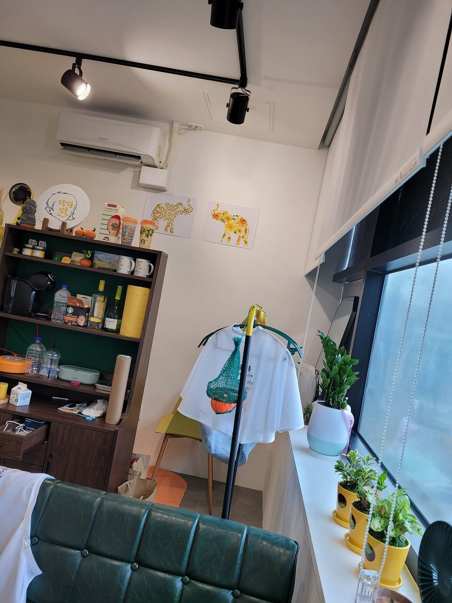 오몽삼춘살롱