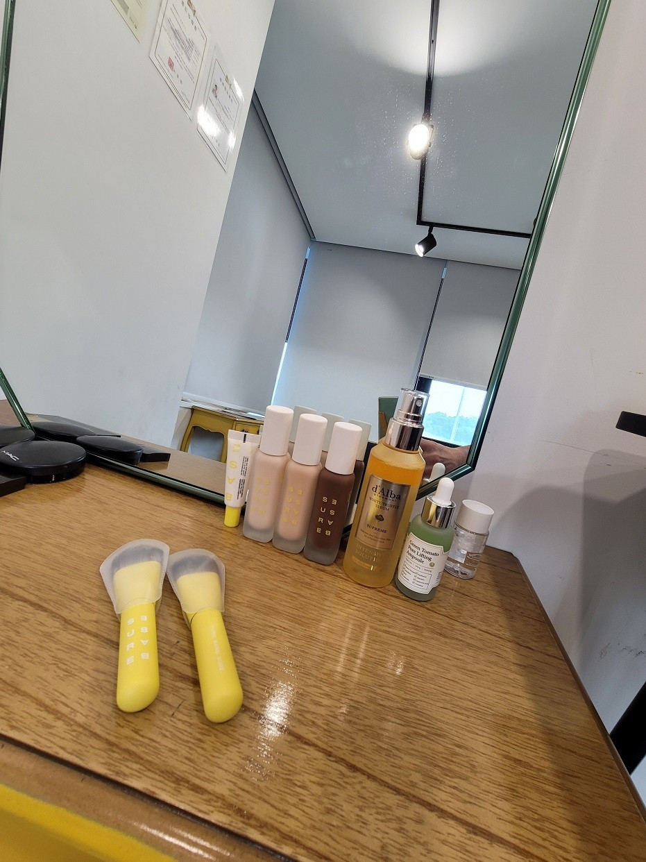 오몽삼춘살롱
