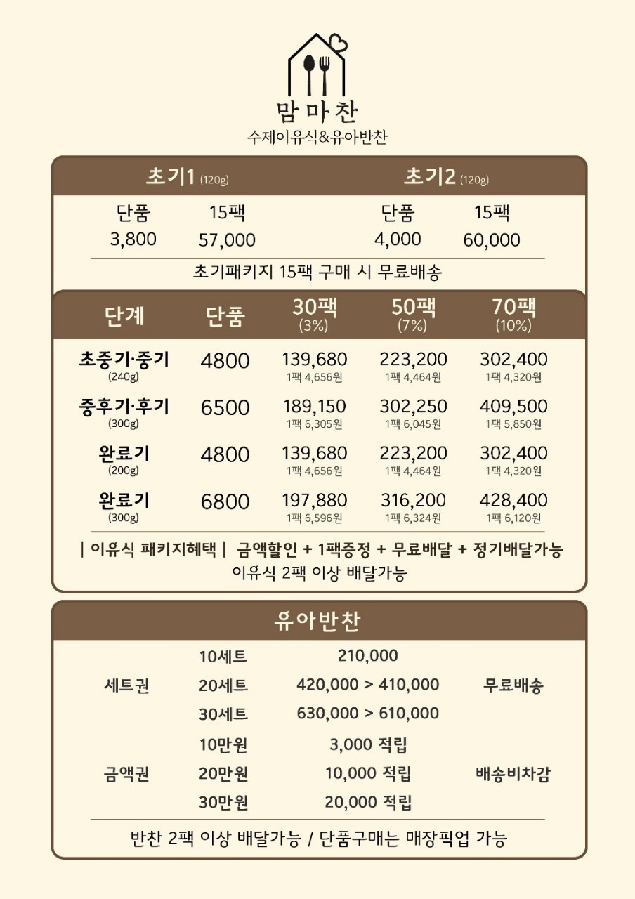 맘마찬분당점