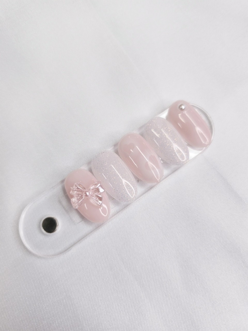 흰네일