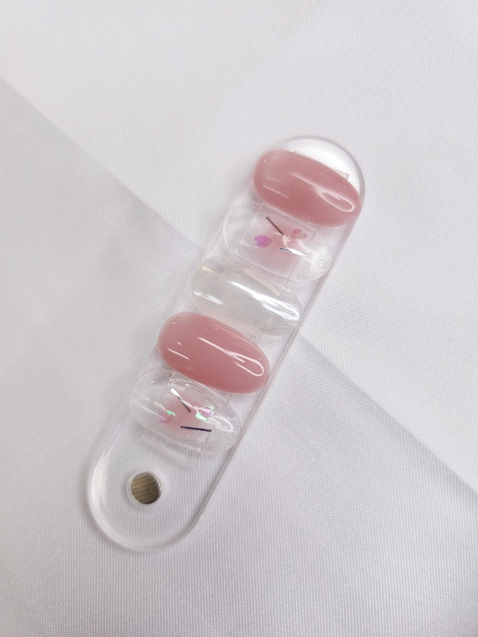 흰네일