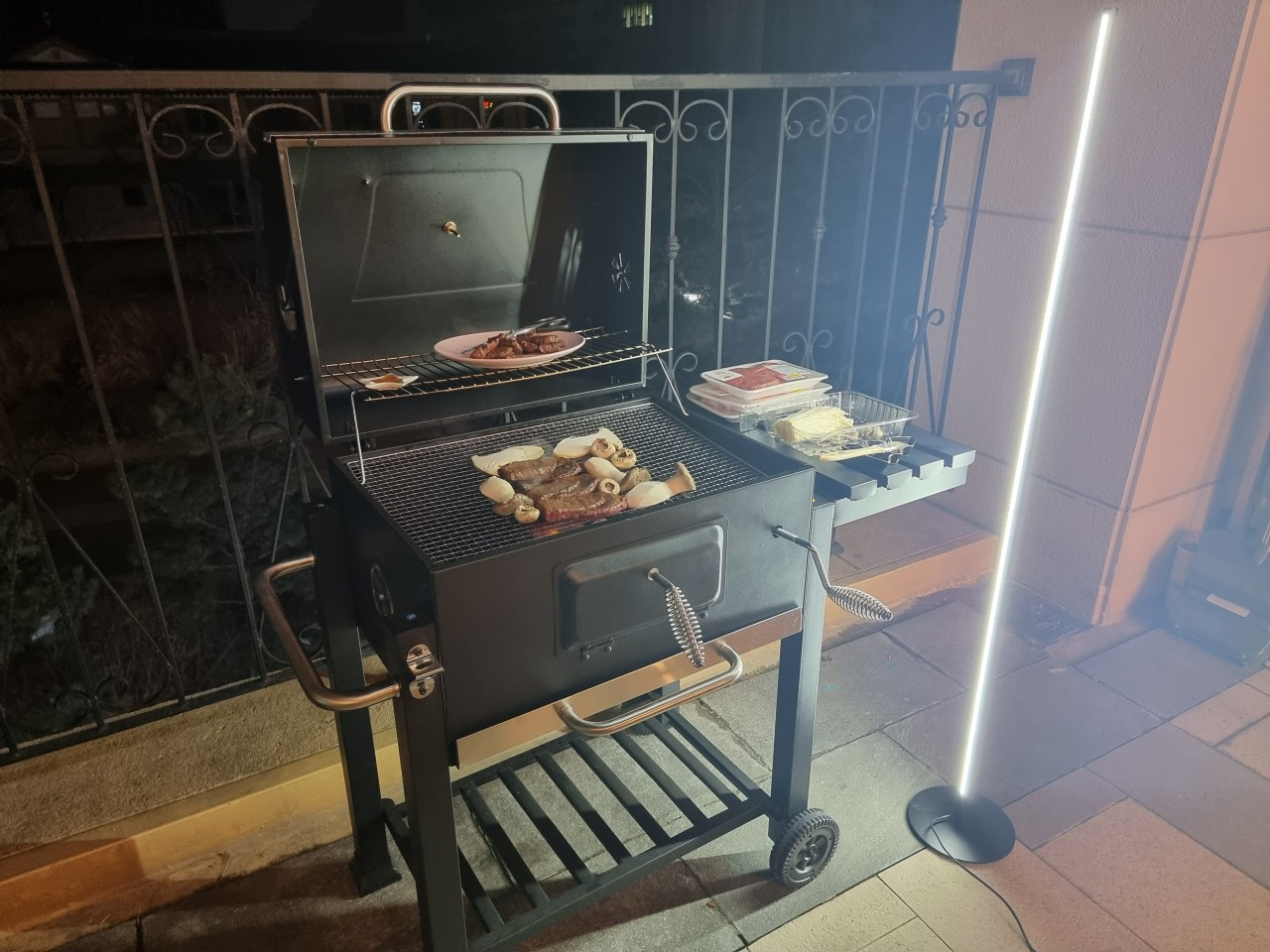파티앤스터디 일산호수점