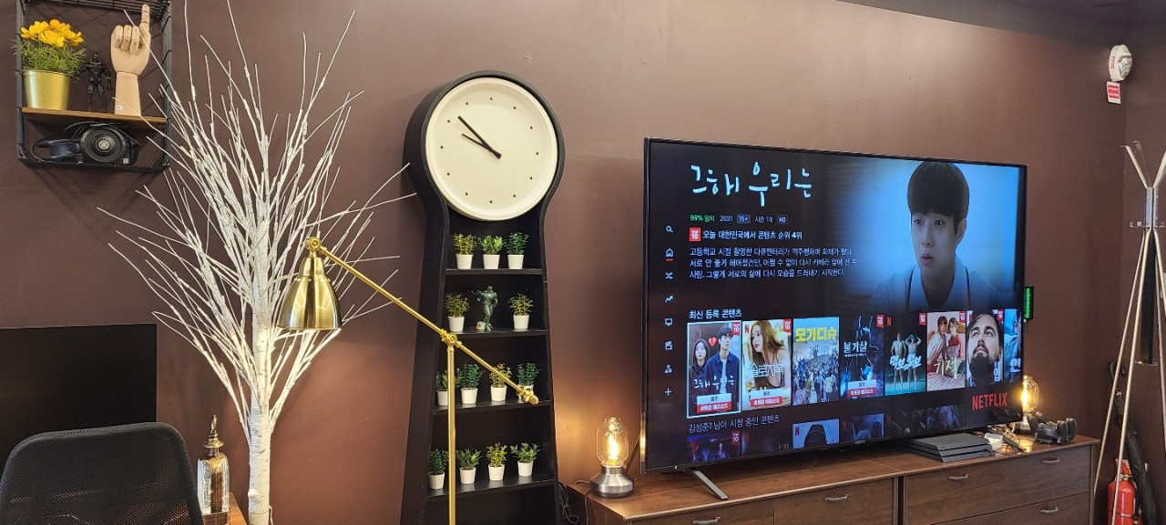파티앤스터디 일산호수점