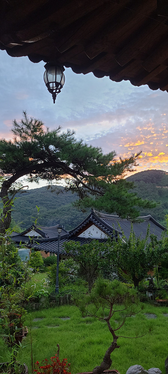 질풍경초한옥펜션