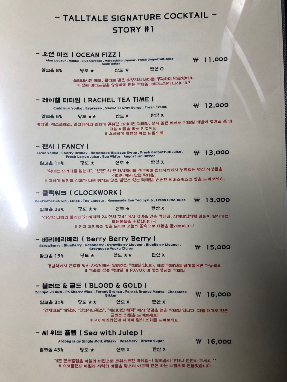 톨테일