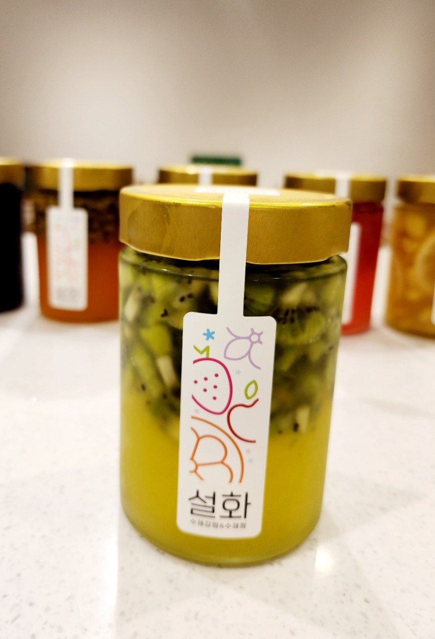 설화수제강정&수제청