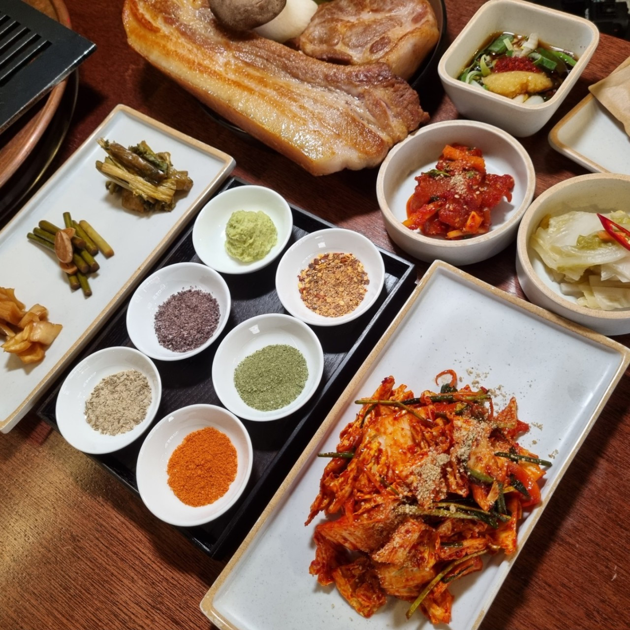 소곰집오산시청점