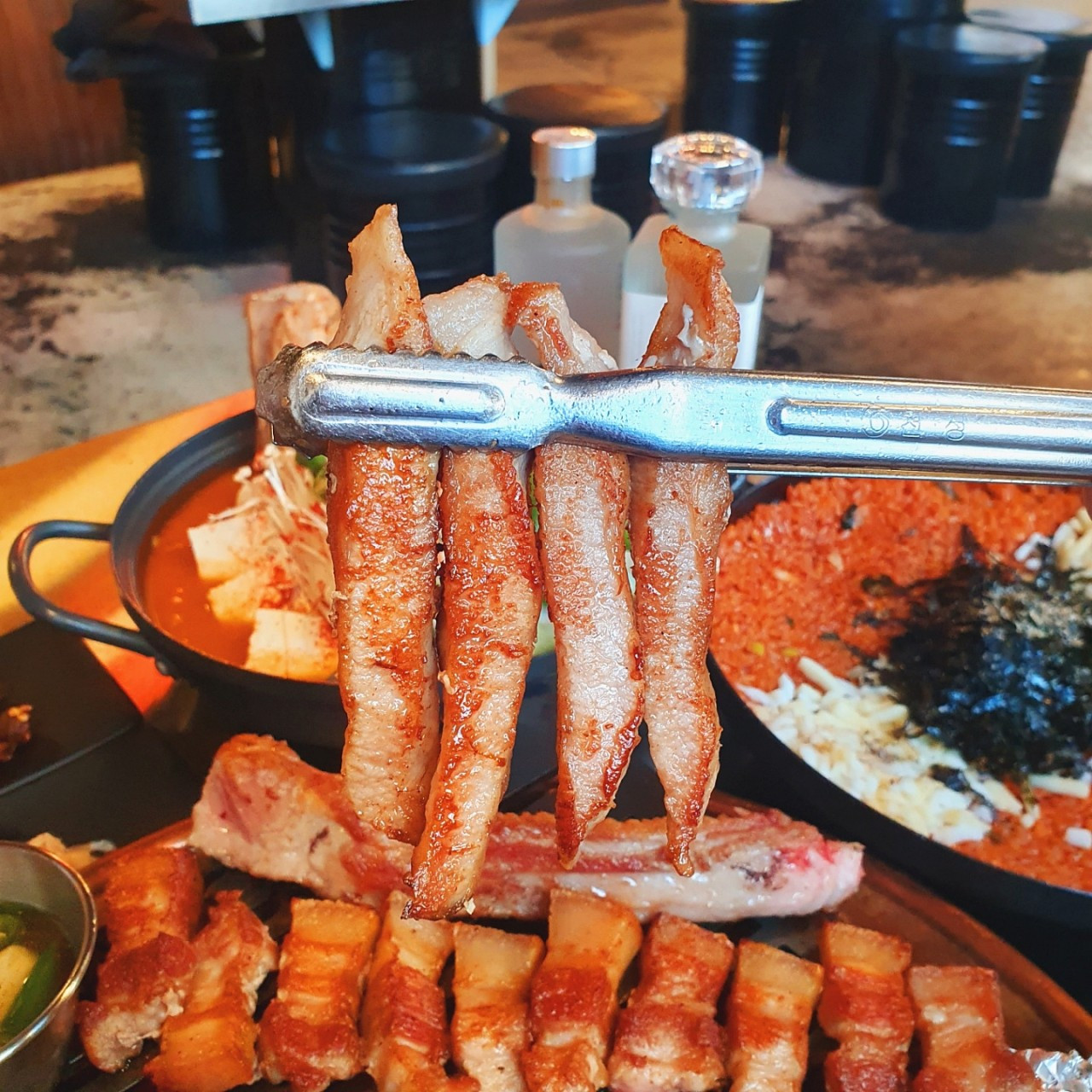 소곰집오산시청점