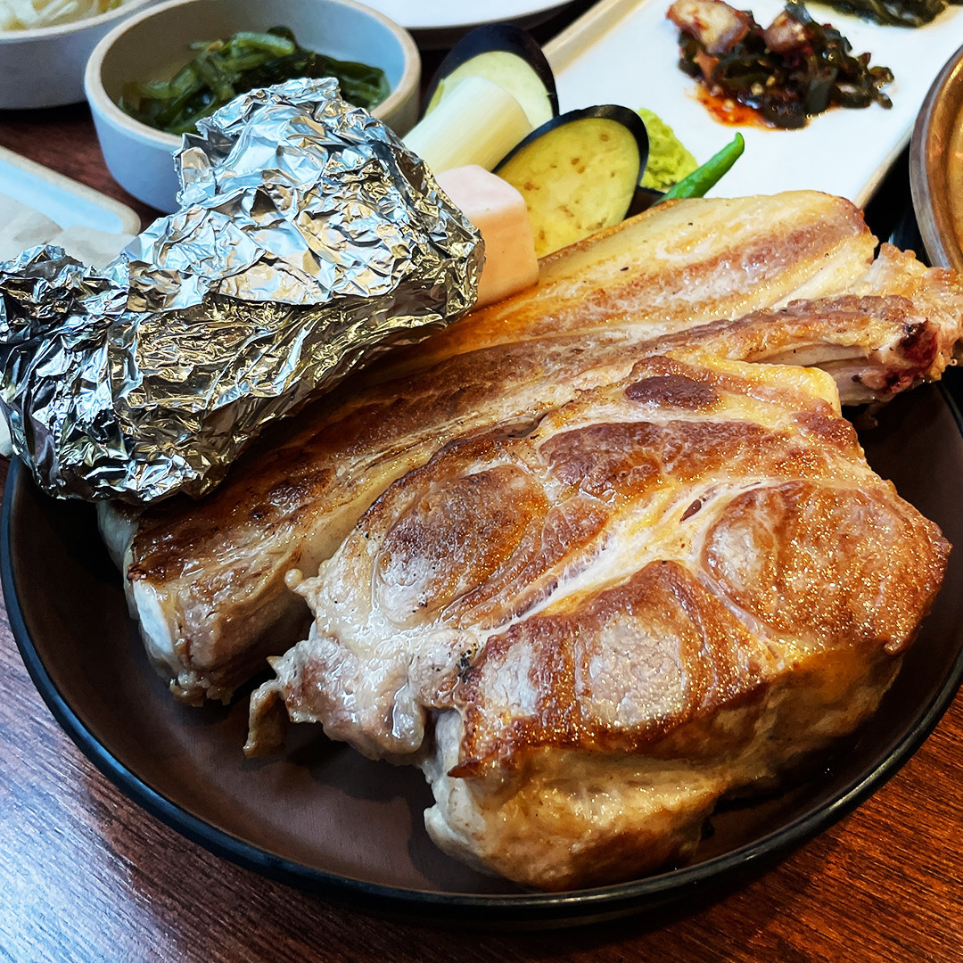 소곰집오산시청점