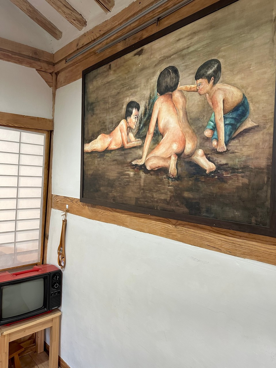 한옥스테이포리