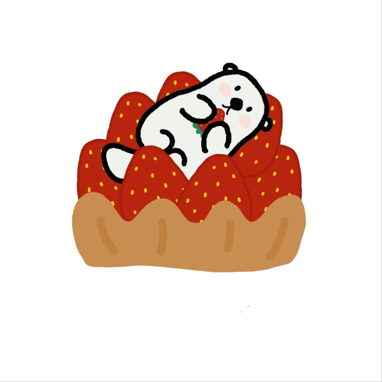 또바기타르트