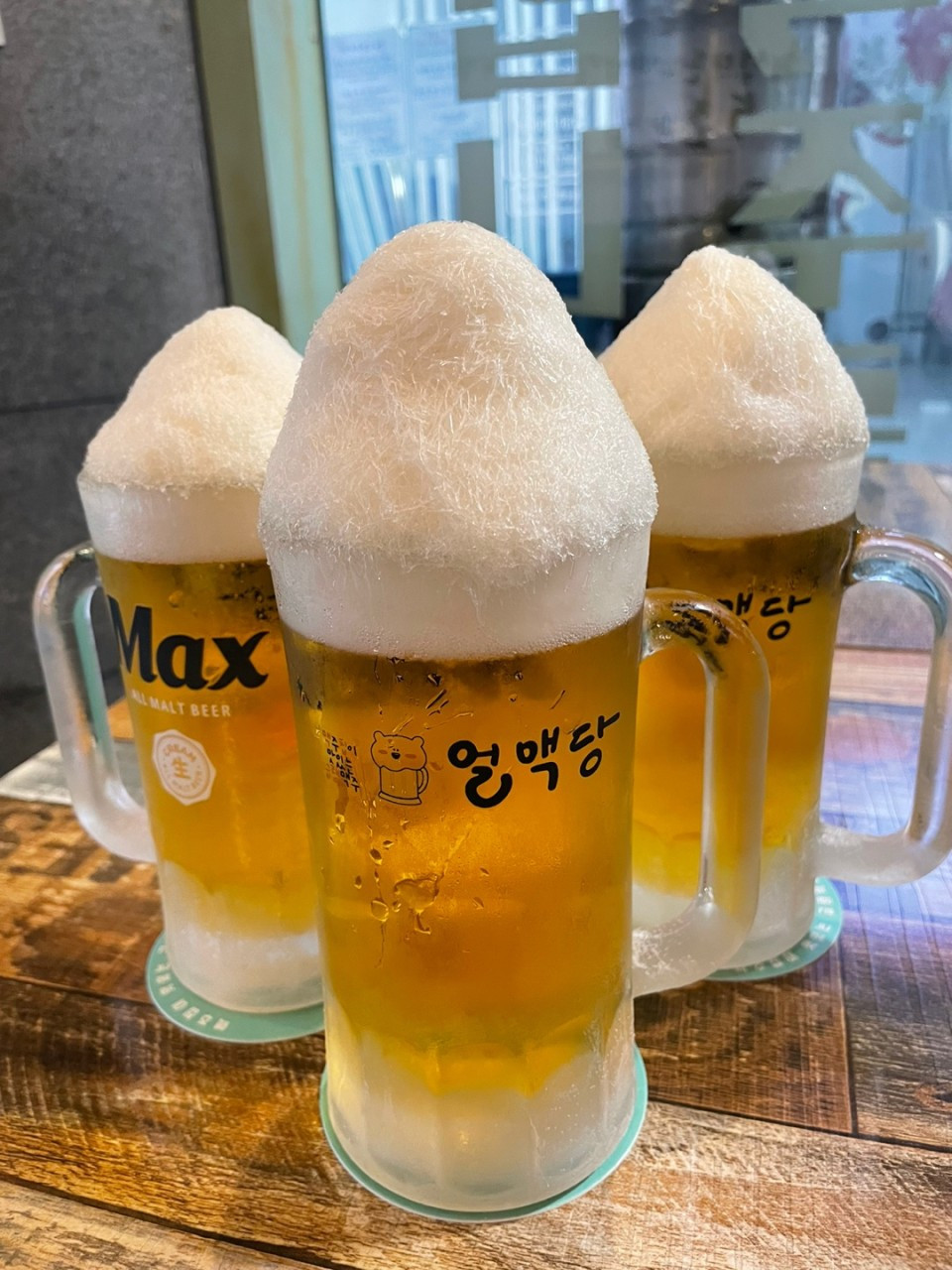 얼맥당송천점