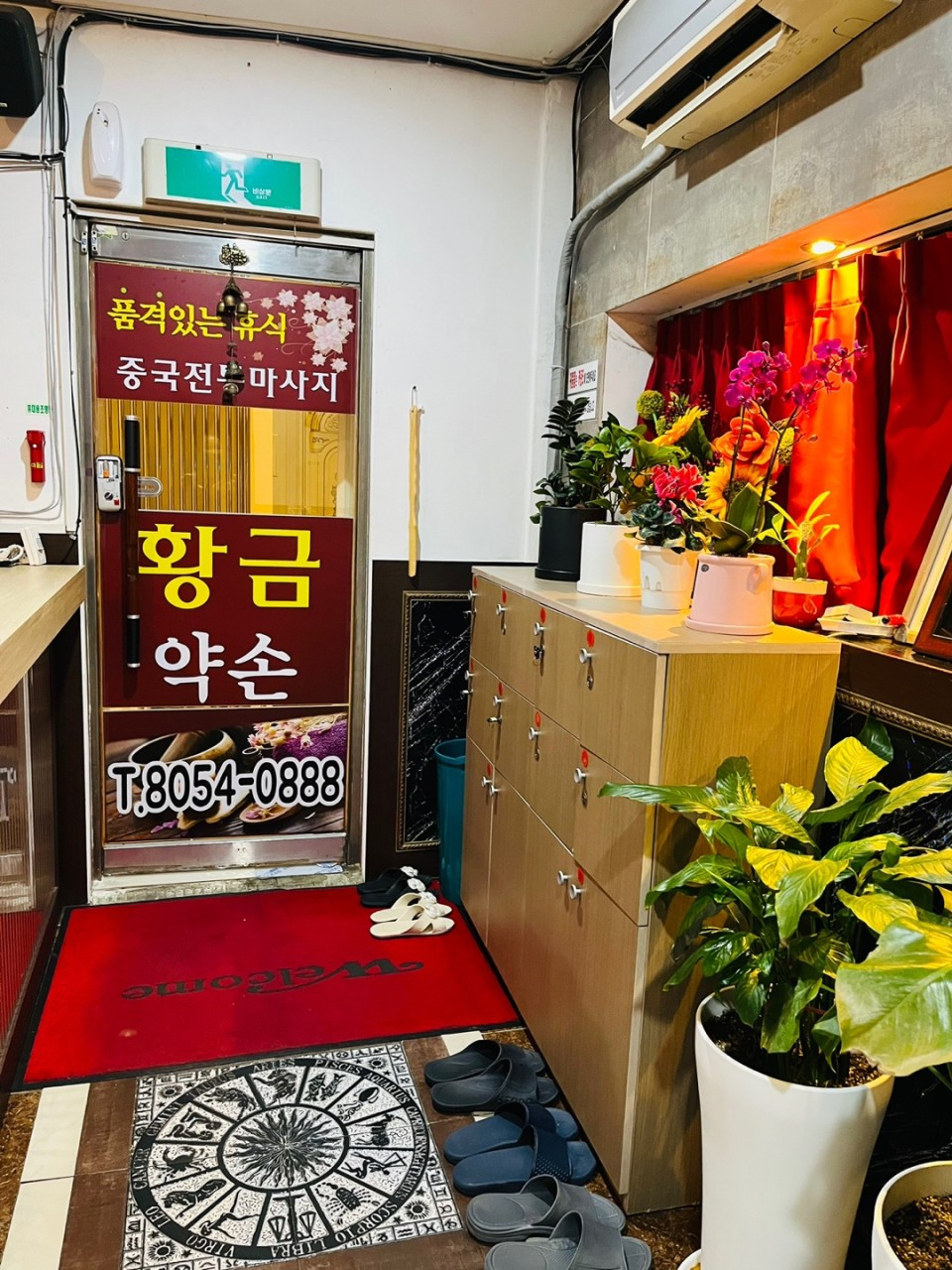 황금약손체형관리